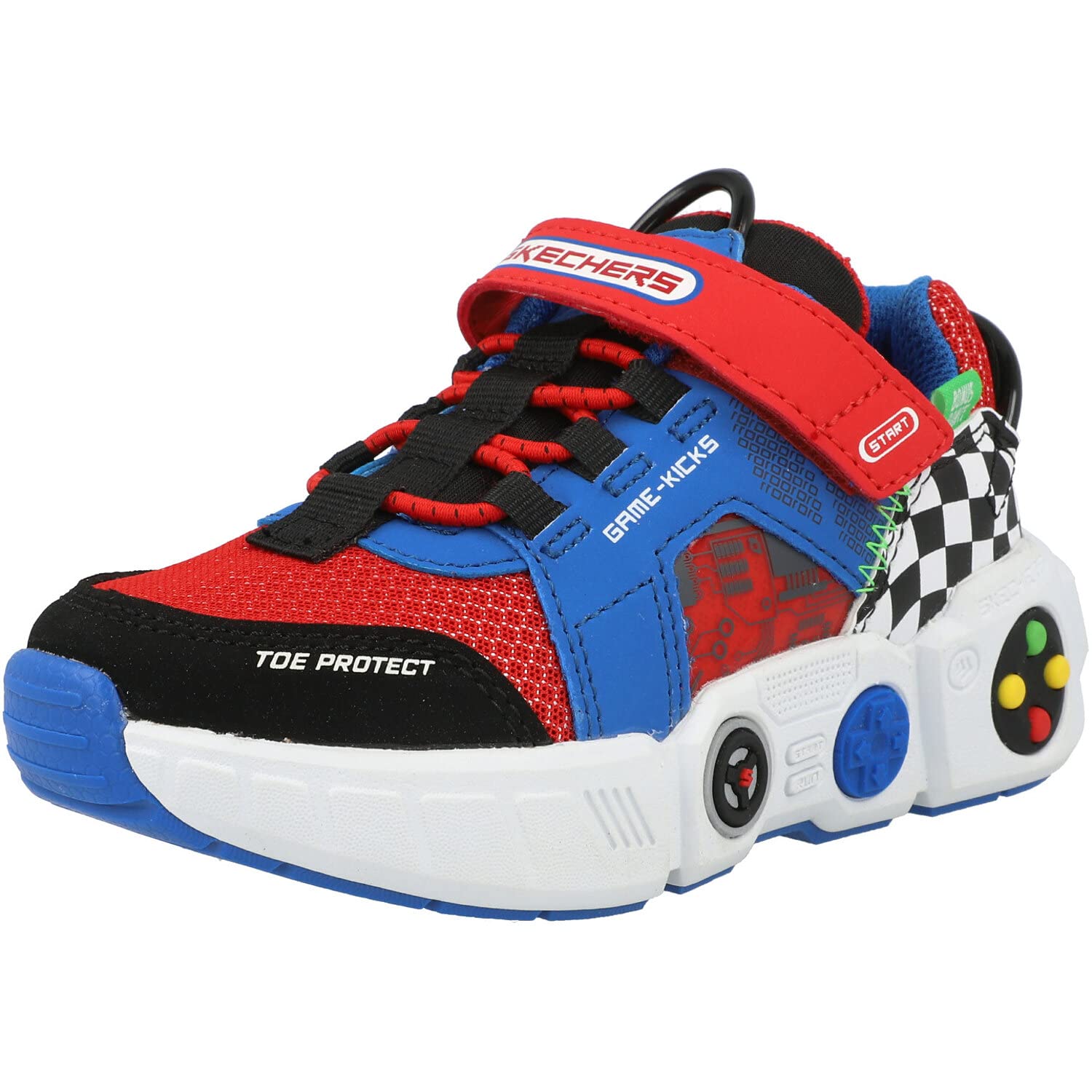 Skechers 402223l Bkmt, Zapatillas NiƱos