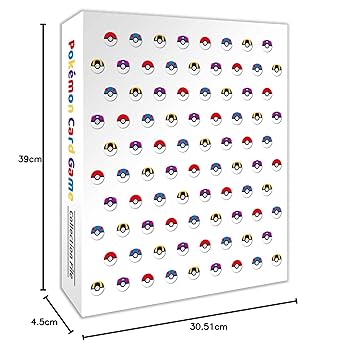 ポケモンカードゲーム ボックス ポケモンボールデザイン 71D69oczzFL._UF350,350_QL80_.jpg