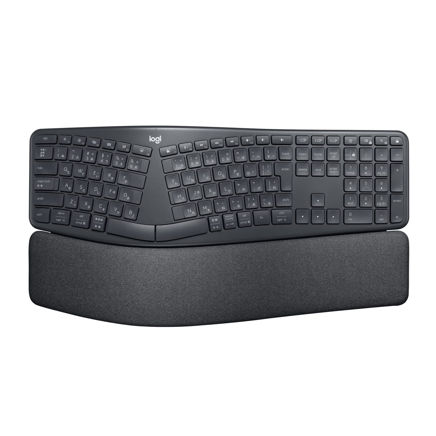 ロジクール ERGO K860B for Business エルゴノミック スプリット
