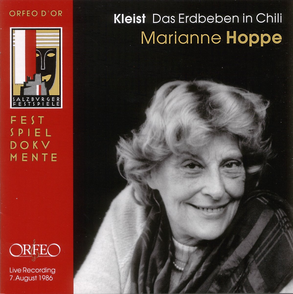 KLEIST:ERDBEBEN IN CHILE