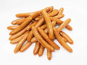 Amazon.co.jp: 食品サンプル ロングウインナー（14cm）30本