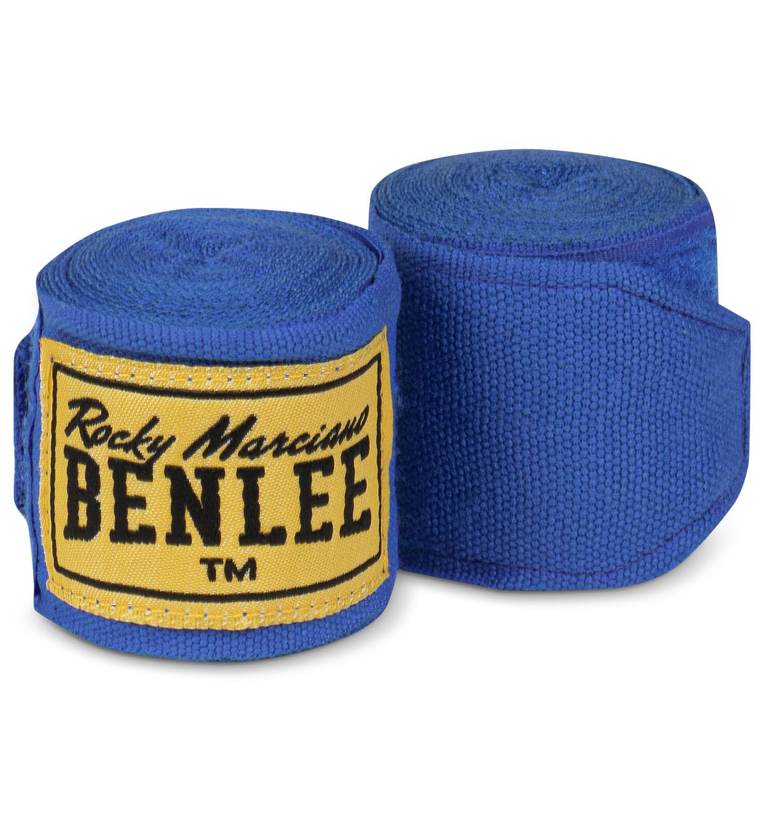 Ben Lee Rocky Marciano Elastic Handwraps blue blue Size:One Size