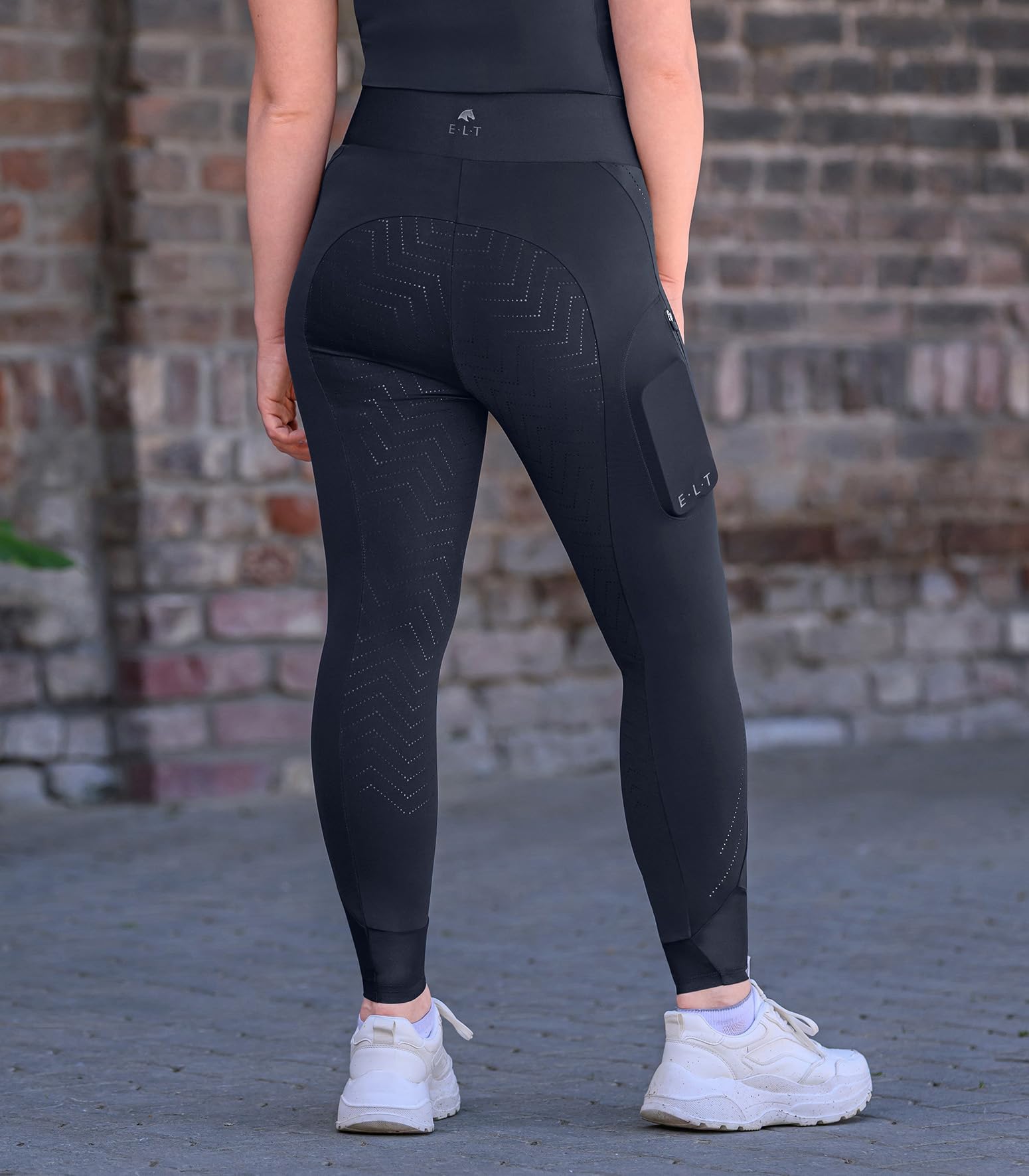ELT Reitleggings Pia