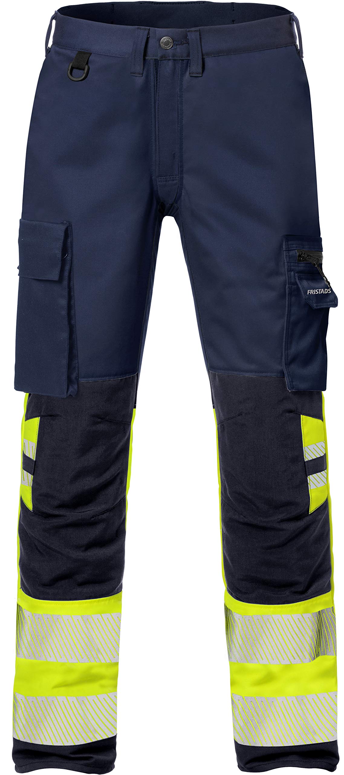 Fristads Workwear 127731 Pantalon haute visibilité pour homme