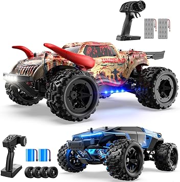 DEERC 9311&1815 All Terrain Fast RC Cars for Adults