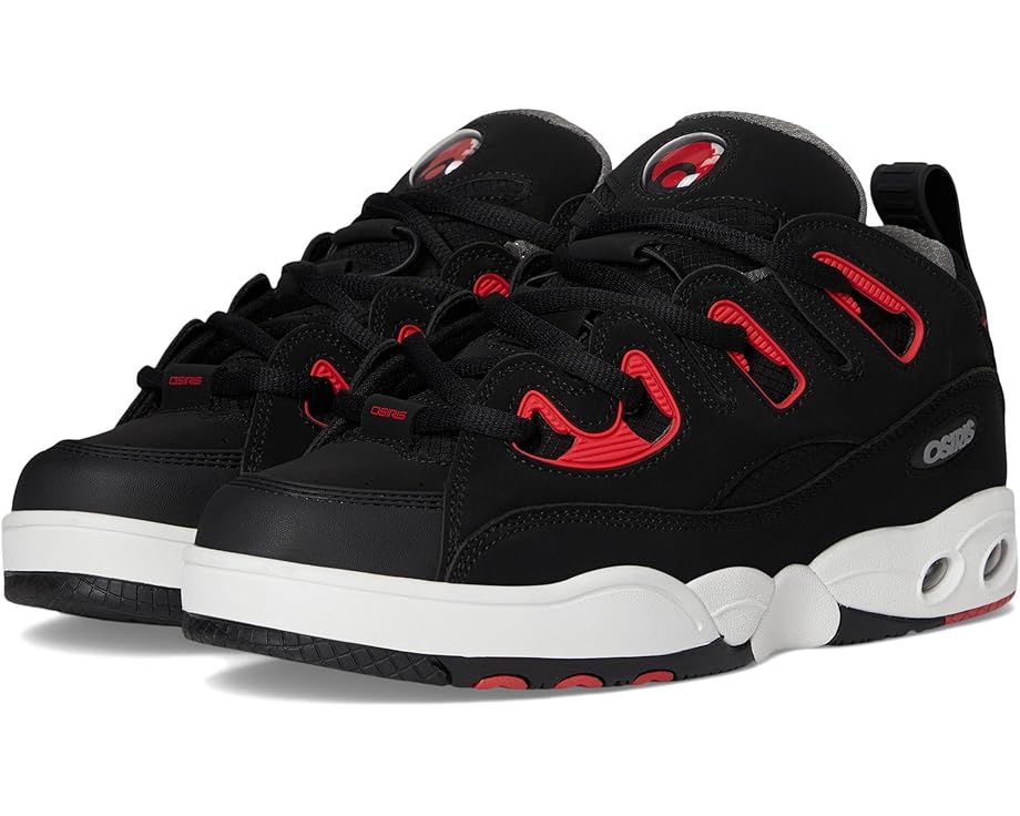 Osiris D3 E - Pair View