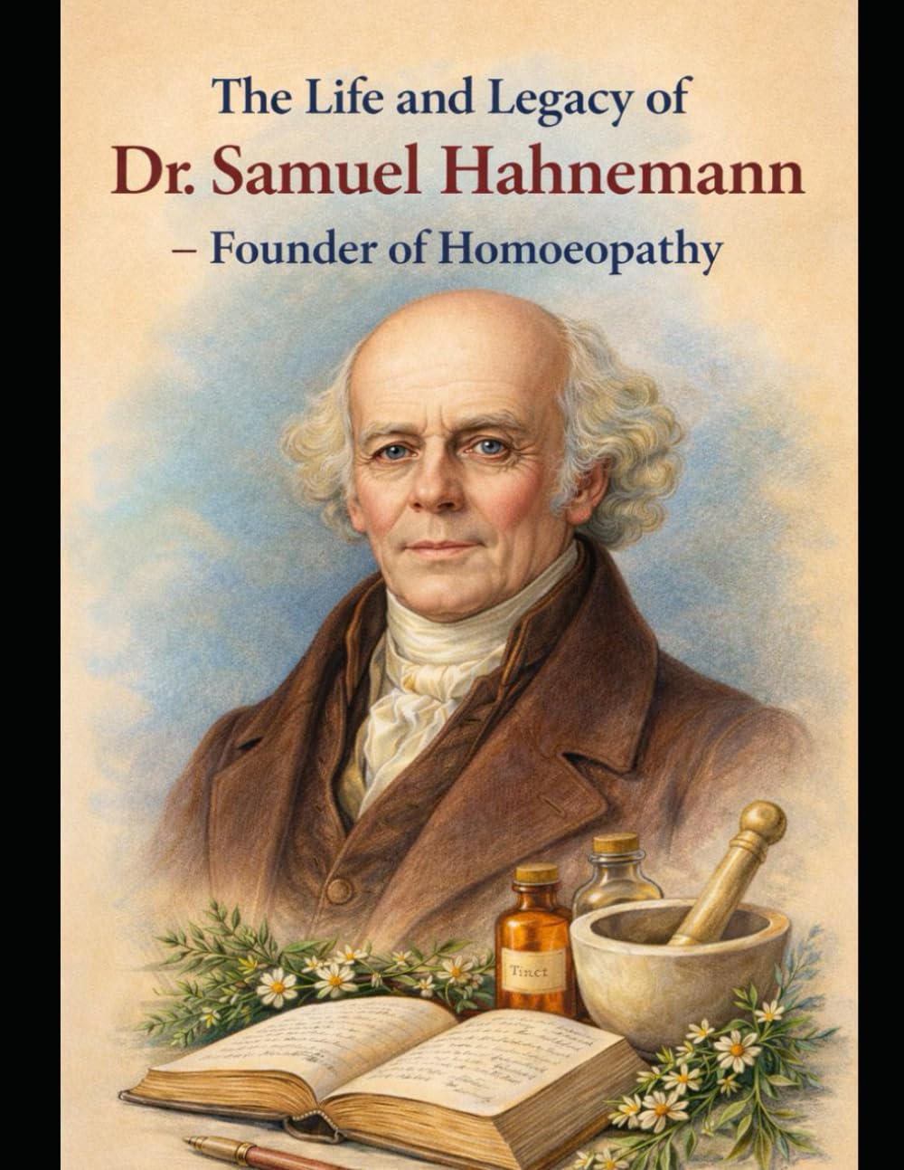The Life and Legacy of Dr. Samuel Hahnemann: Founder of Homoeopathy