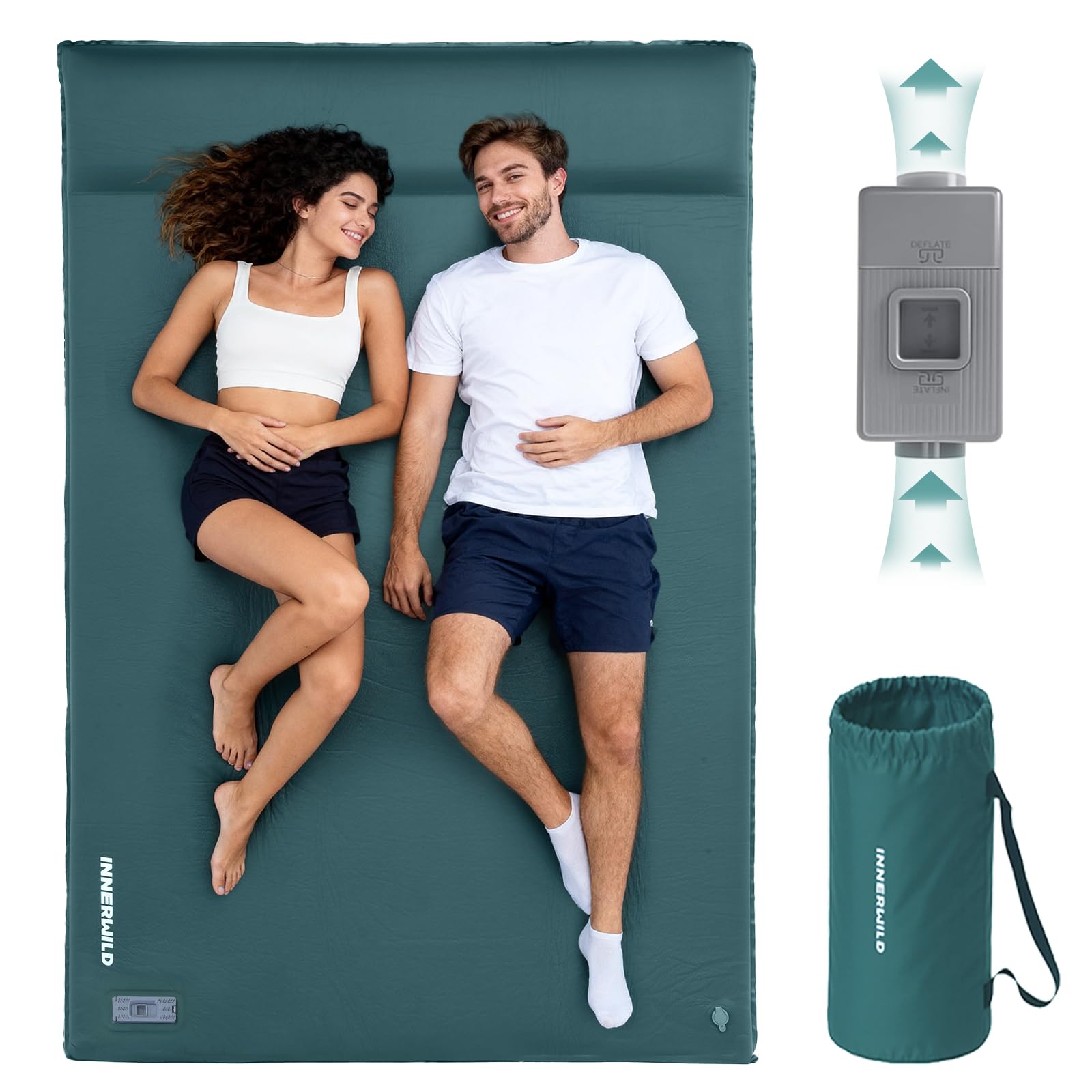 INNERWILD Double Sleeping Pad