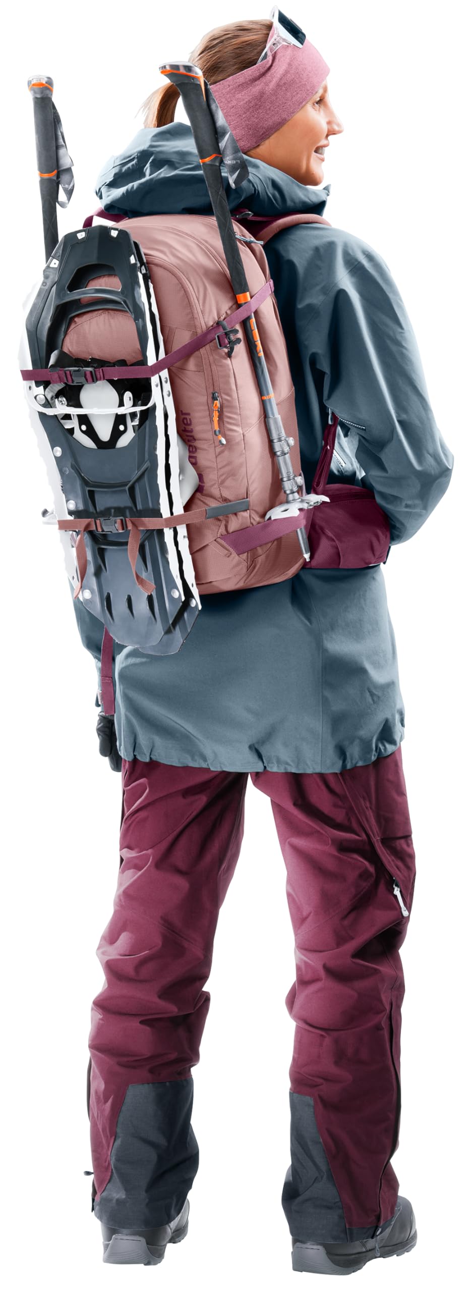 deuter Freerider 28 SL leichter Skirucksack für Damen
