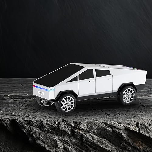 Miniatura 5 de Altavoz Bluetooth para automóvil con pantalla LED, modelo recargable, USBTFFM, llamadas manos libres, altavoz Bluetooth de estilo retro para fiesta,