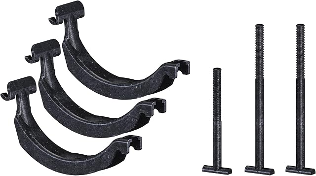 Thule 889500 Adapter Do Montażu Uchwytu Rowerowego, Czarny, 30 x 15 x 10 cm