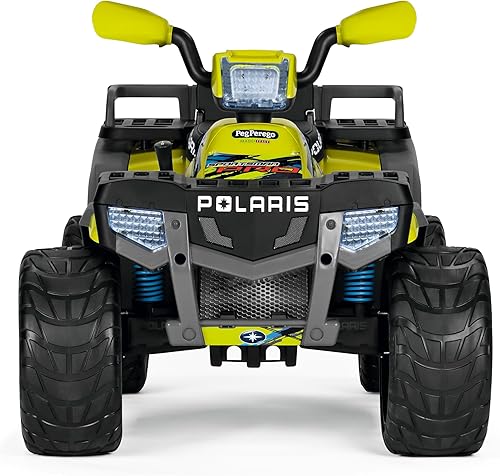 Miniatura 6 de Polaris Sportsman PRO Citrus 24 Volt Ride on