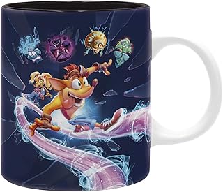 Abystyle - Crash Bandicoot - Tasse - 320 ml