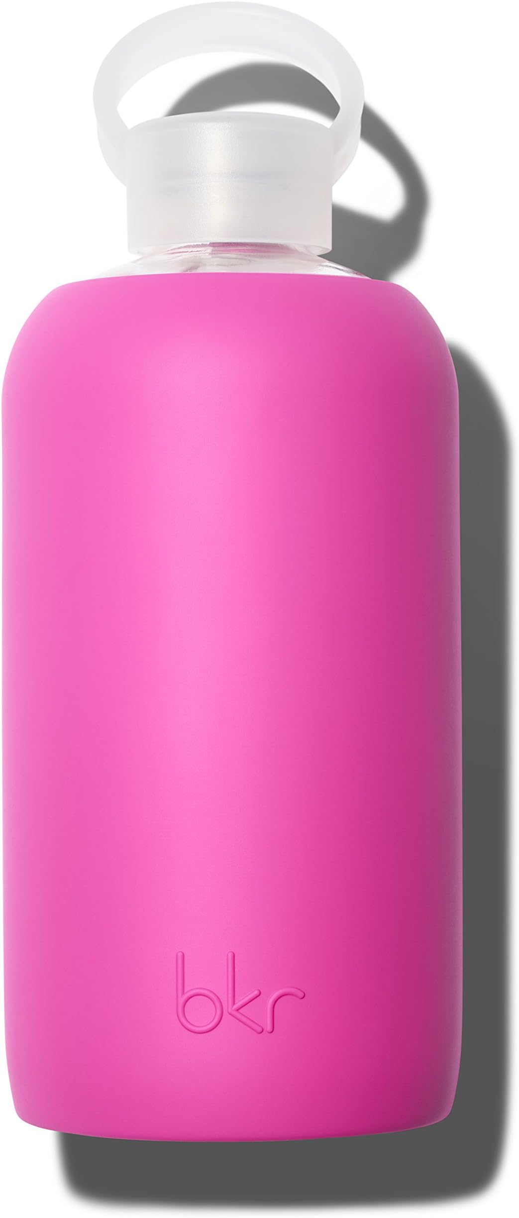 Glass Water Bottle, Max, 1 Litre