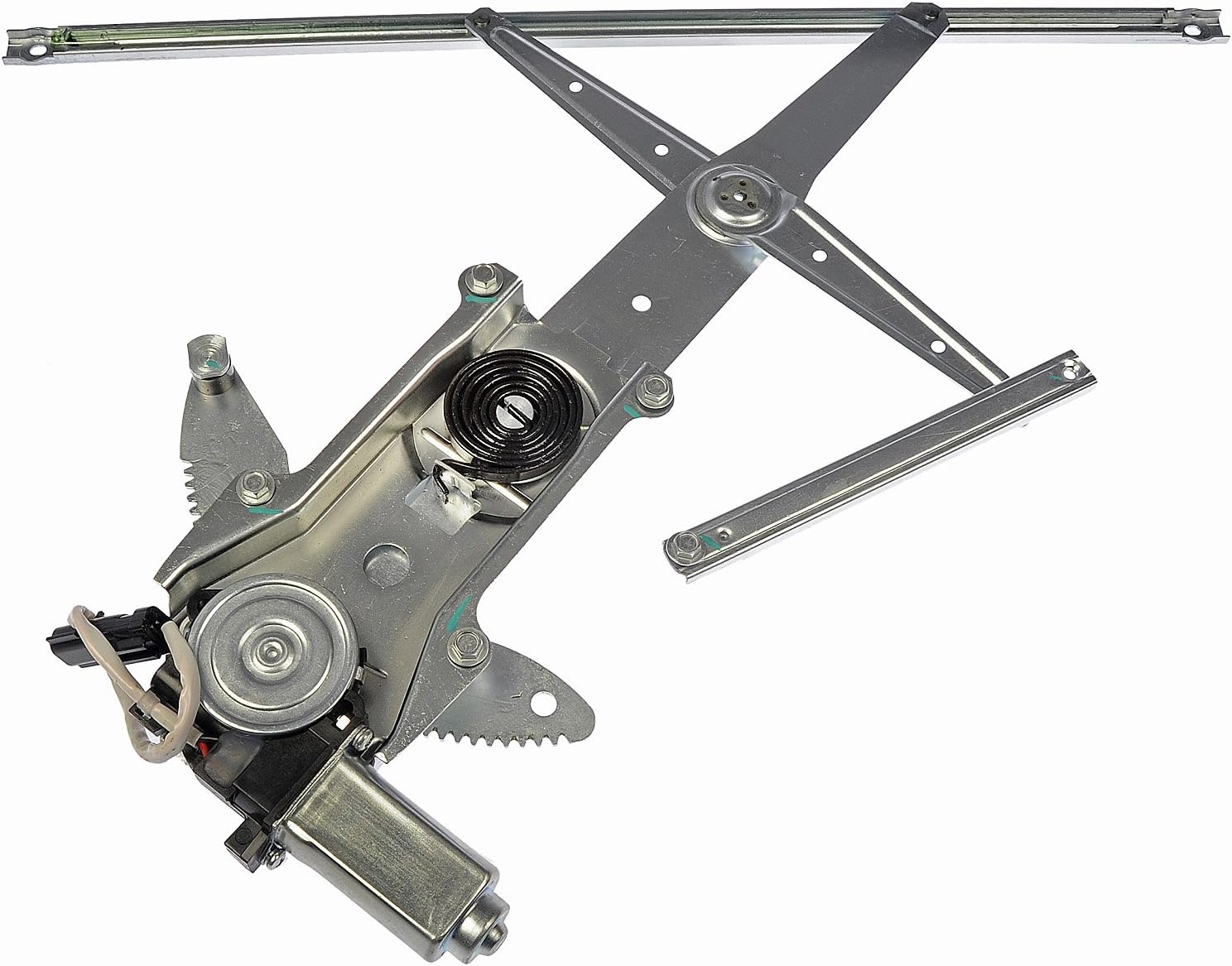 Dorman 741-162 Front Driver Side Power Window Regulator and Motor Assembly Compatible with Select Chrysler Models