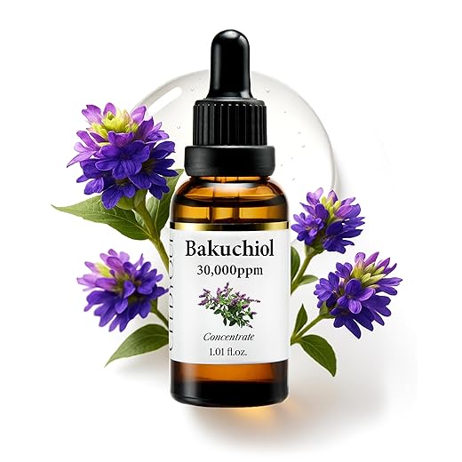 High‑Potency Bakuchiol DIY Mix‑In Serum