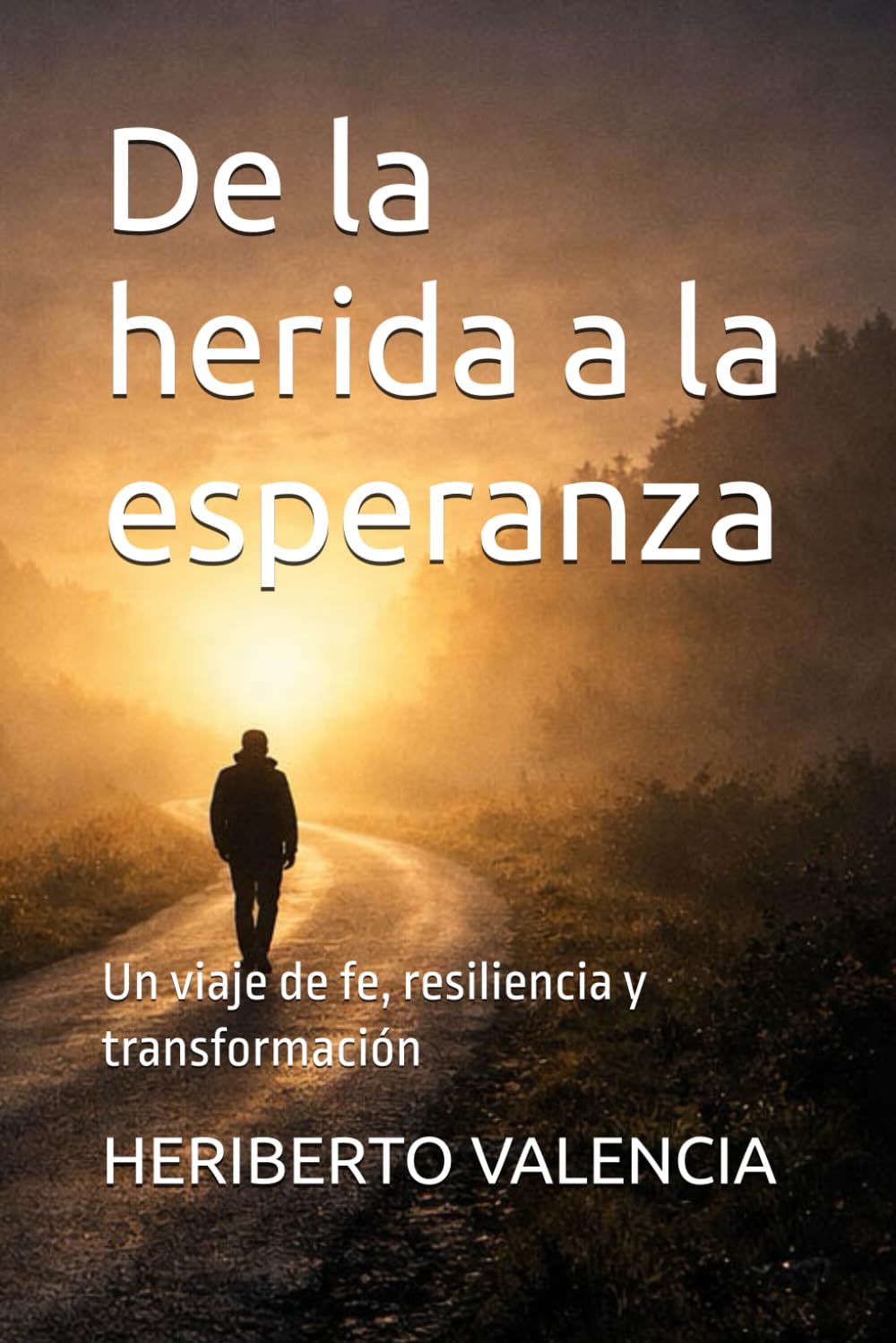 De la herida a la esperanza: Un viaje de fe, resiliencia y transformación