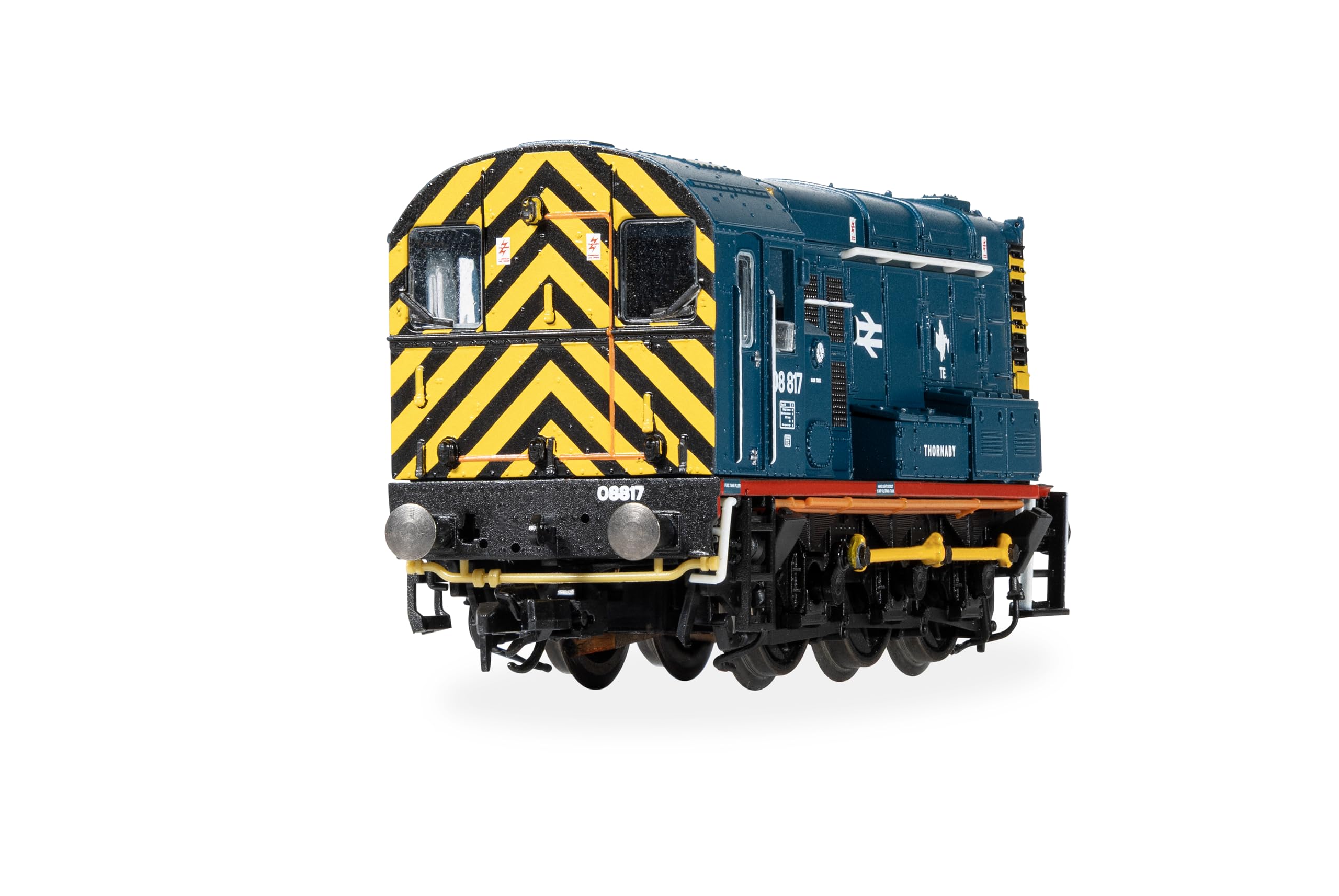 Hornby - TT TT3033M BR Klasse 08 0-6-0 08817 Eisenbahnlokomotiven