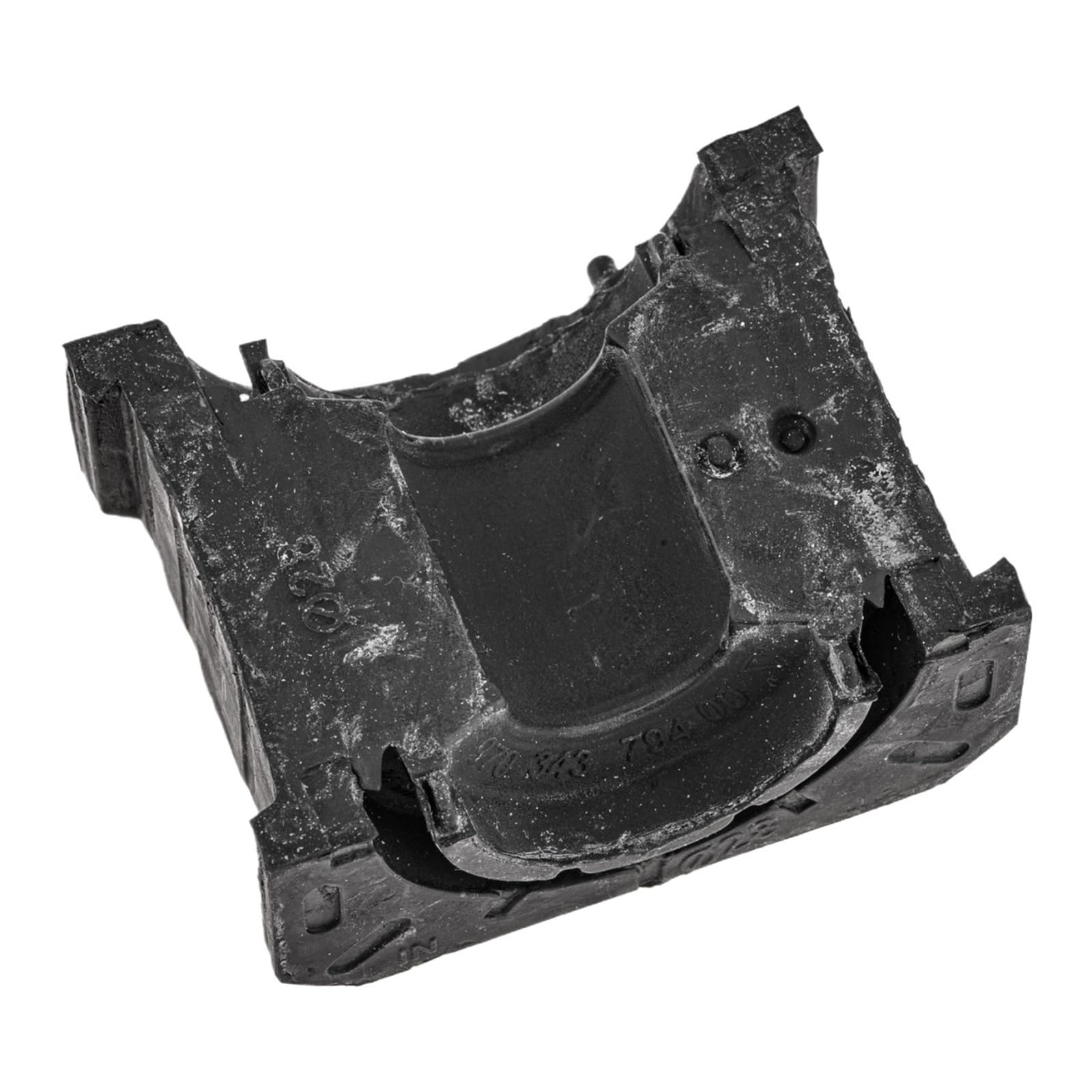 Lagerung Stabilisator Passend für PORSCHE Panamera (970) 2013–2016 3,0, 4,8 Vordere Stabilisatorbuchsen 97034379400