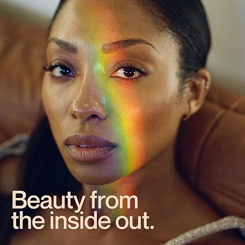 Miniatura 9 de Gomitas de retinol y biotina para una piel clara y suave, cabello y uñas saludables  Suplemento con zinc, vitaminas A, E y C  Sin OMG, sin gluten,