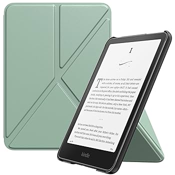 Kindle Paperwhite (16GB) Gen12 専用ケース付 Amazon.com: MoKo Case for All-New 7