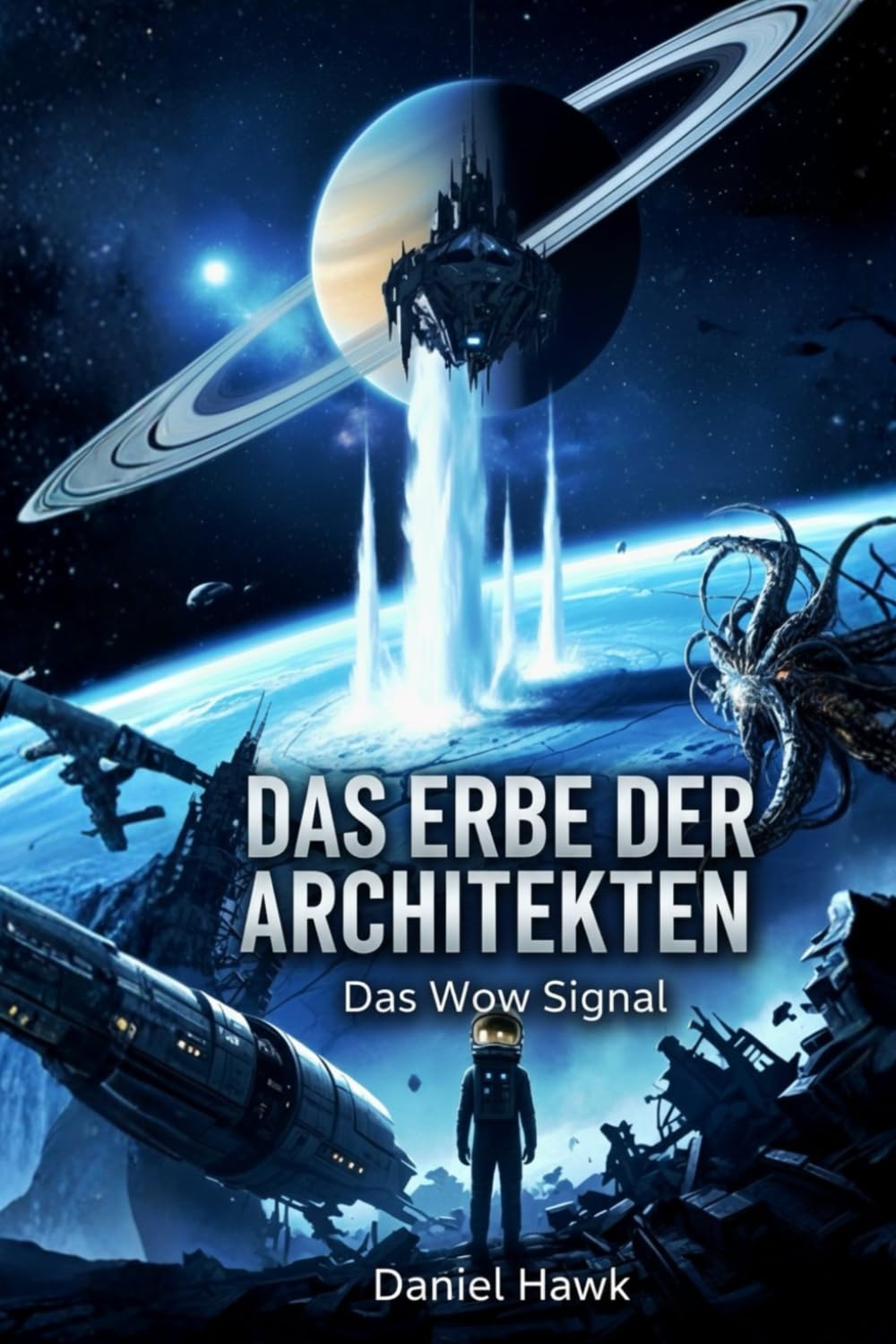 DAS ERBE DER ARCHITEKTEN: Das Wow Signal