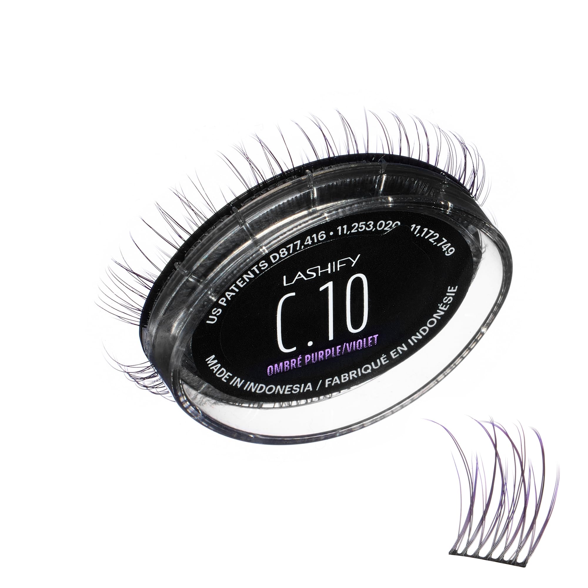 Lashify Curl Gossamer Eyelash Extensions Refill