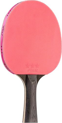 Miniatura 2 de STIGA Pure Color Advance Performance-Level Table Tennis Racket (Yellow)