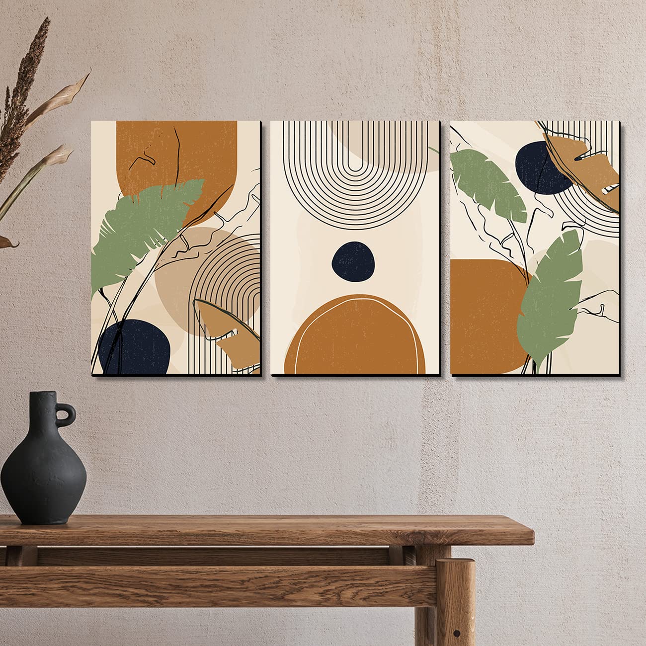 ARTELLY MDF Wall Panels Paintings For Home Wall Decoration Decorative Artwork Wall Paintings