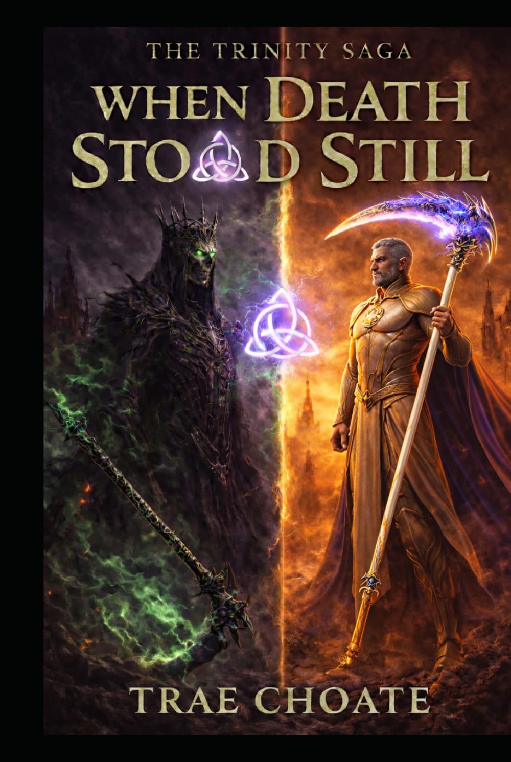 The Trinity Saga: When Death Stood Still