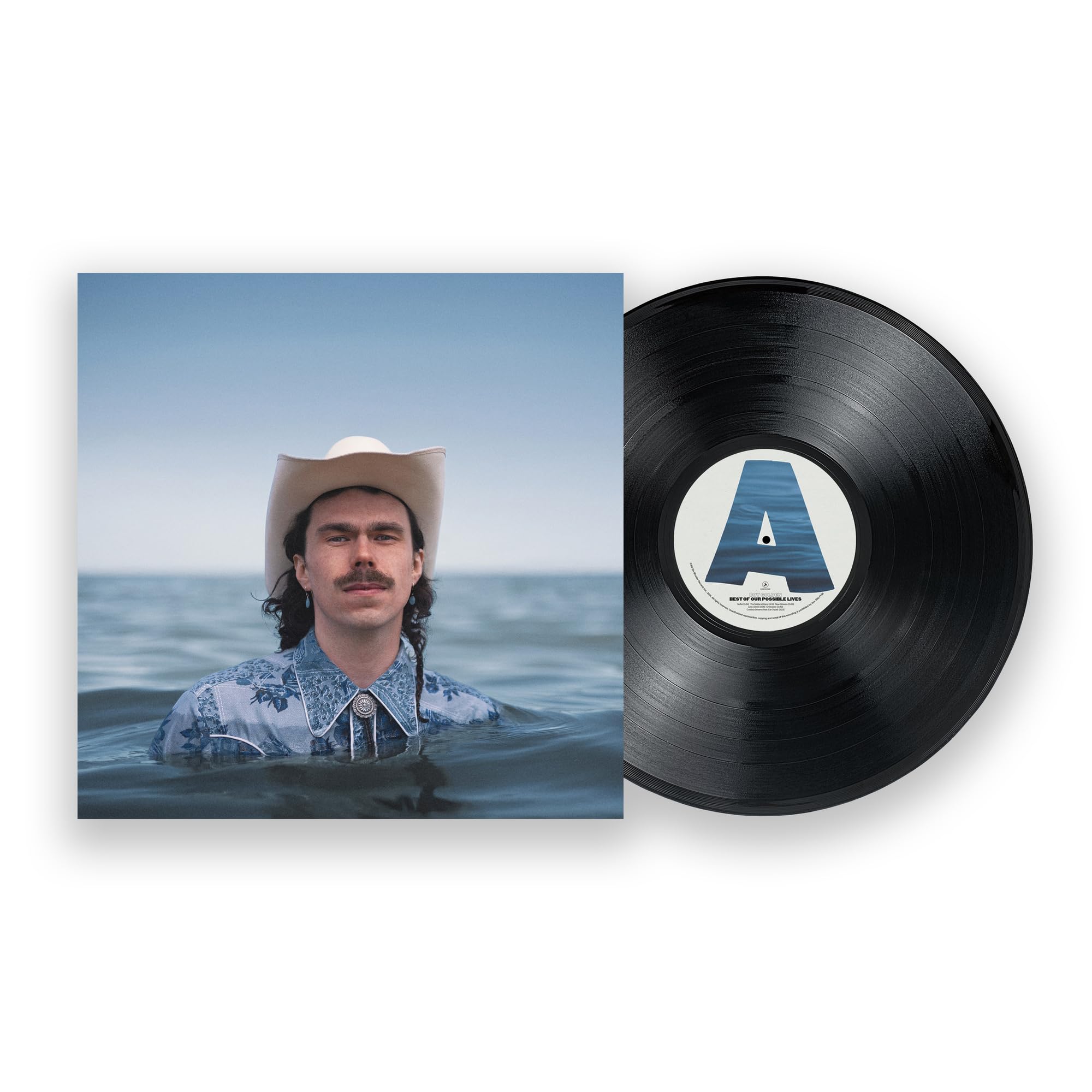 Best of Our Possible Lives [VINYL]