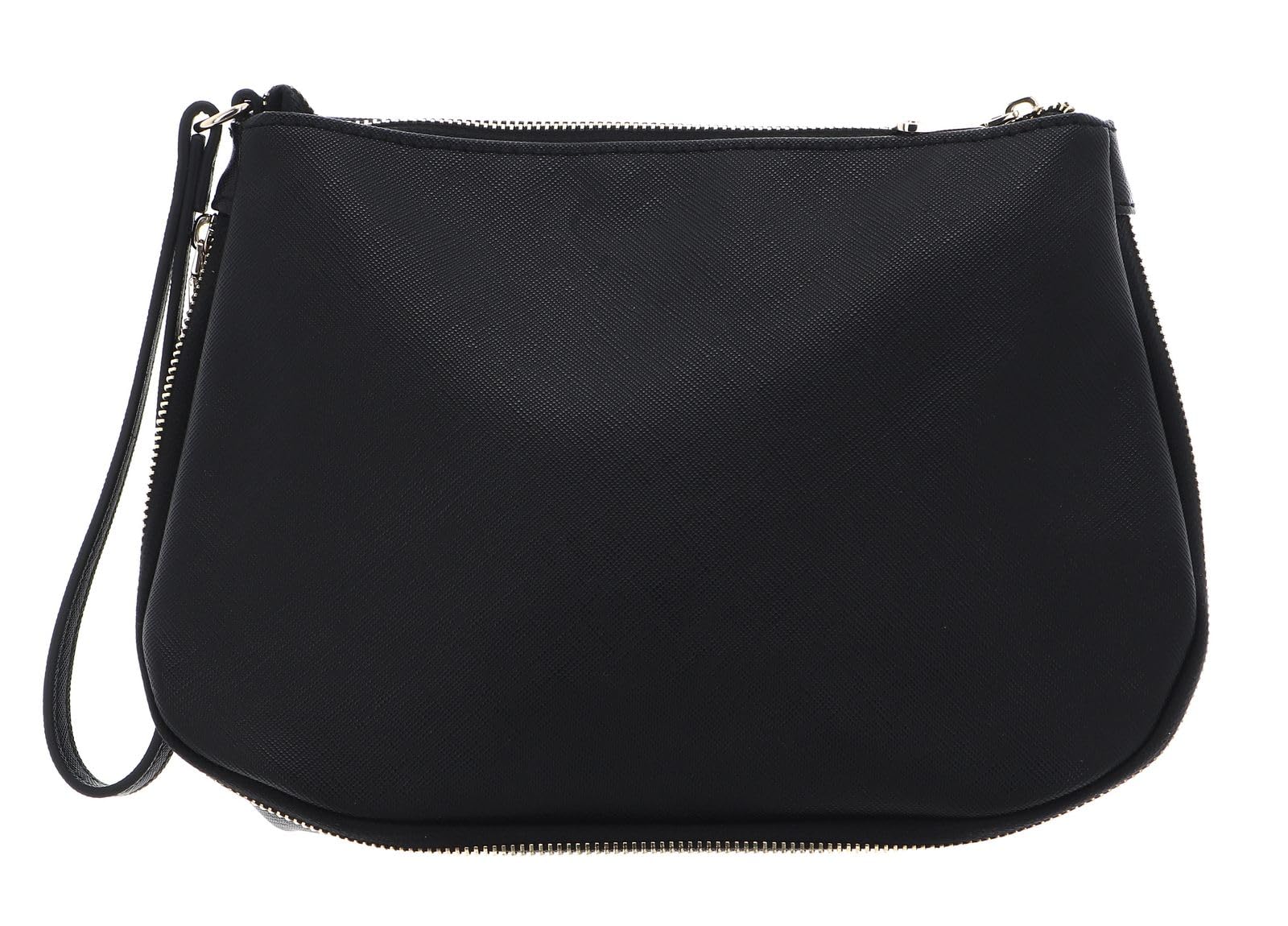 GUESS Kosmetiktasche Clutch Fancy Pouch Black schwarz