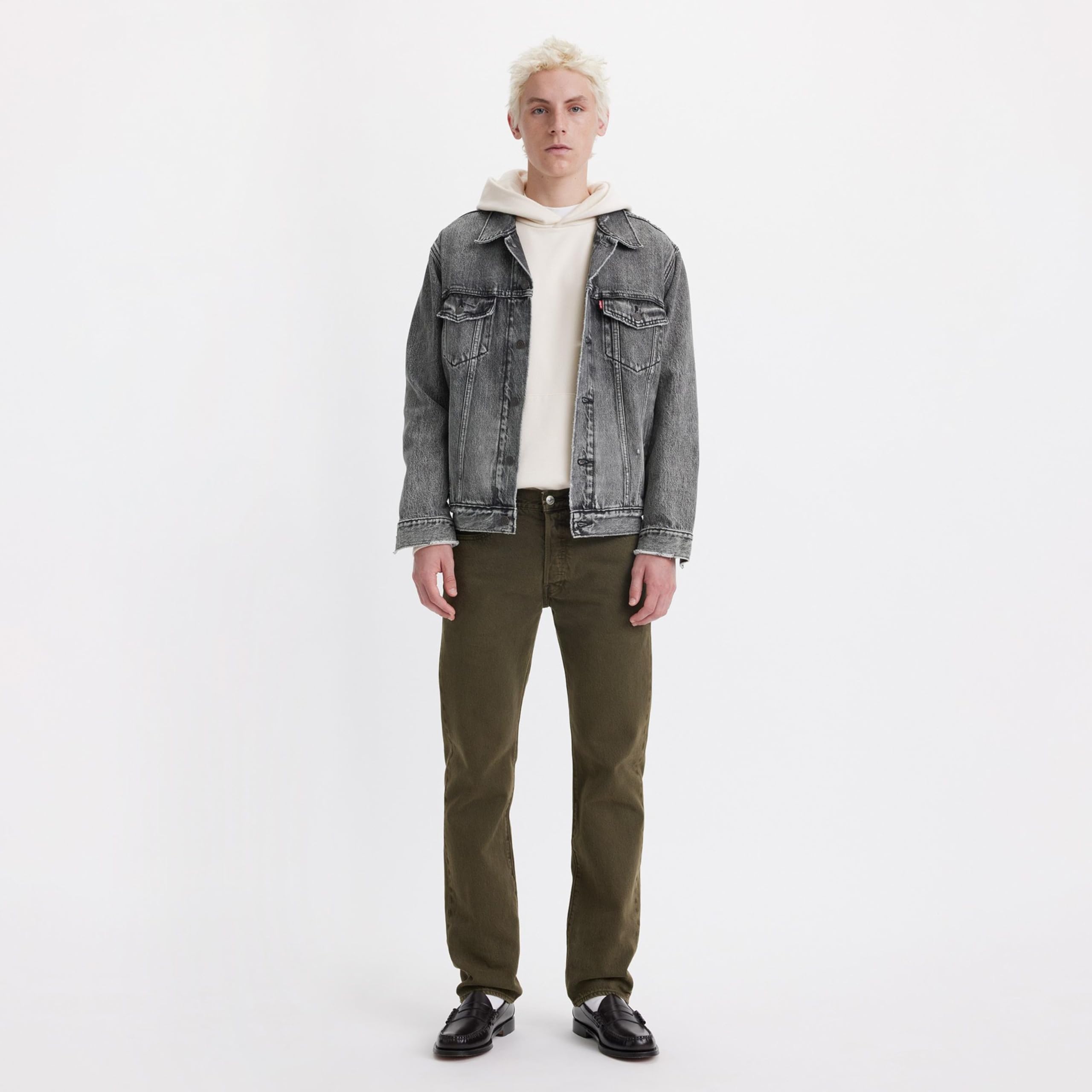 Levi's Hombre 501 Original Fit Vaqueros — view 104