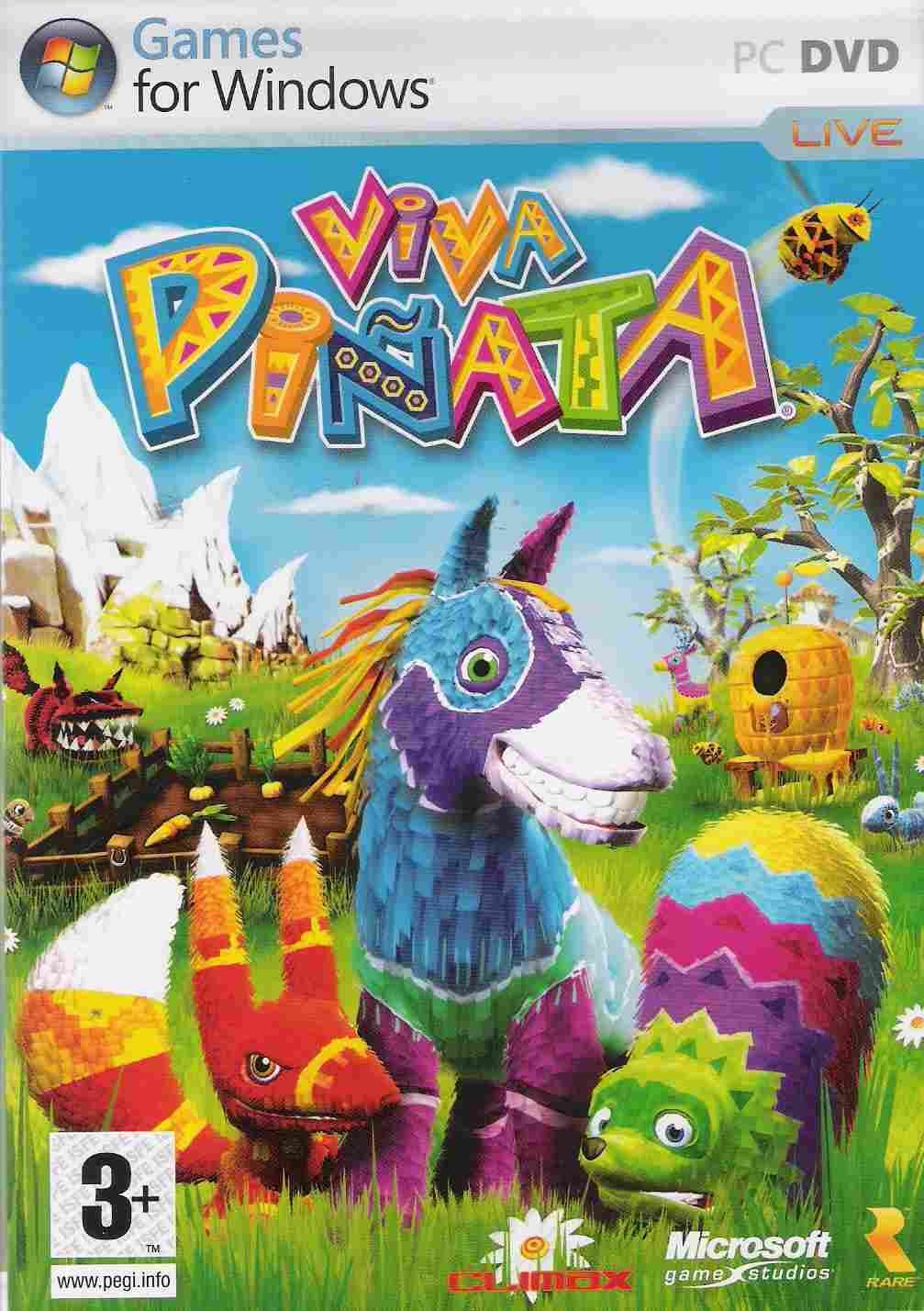 Viva Pinata