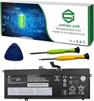 02DL017 L18M6PD1 SB10K97655 Laptop Battery Replacement for Lenovo ThinkPad X390 X395 X13 1st Gen 2020 Series 02DL018 L18M6PD2 SB10K97656 02DL019 L18C6PD1 02DL020 L18D6PD1 11.46V 48Wh