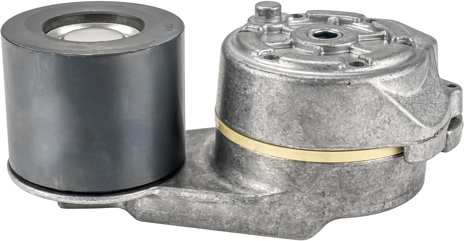 PHILTOP Belt tensioner 38587 Compatible with INTERNATIONAL 9000 SERIES 2003-2018, HX 2017-2022, LONESTAR 2009-2021, LT 2018-2023, PAYSTAR 2004-2019, OE# 910074,38587,2871293