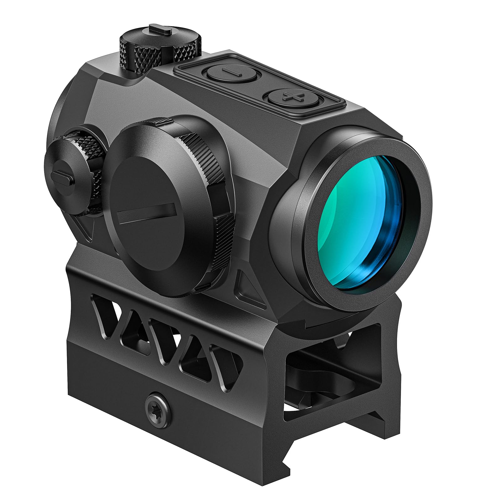 Amazon.com : CVLIFE JackalHowl Red Dot Sight,1x20mm 2MOA Red dot