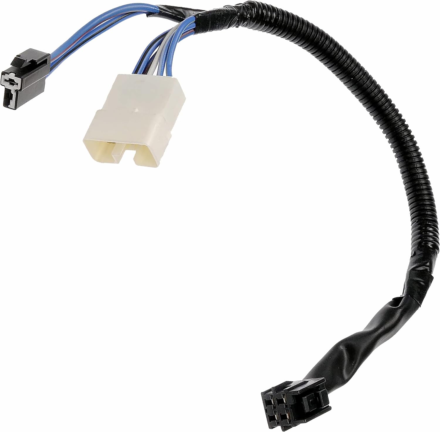 APDTY 116700 Blower Motor Resistor Harness Pigtail Connector Automotive