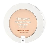 Vista 24 de Neutrogena skinclearing Mineral en polvo