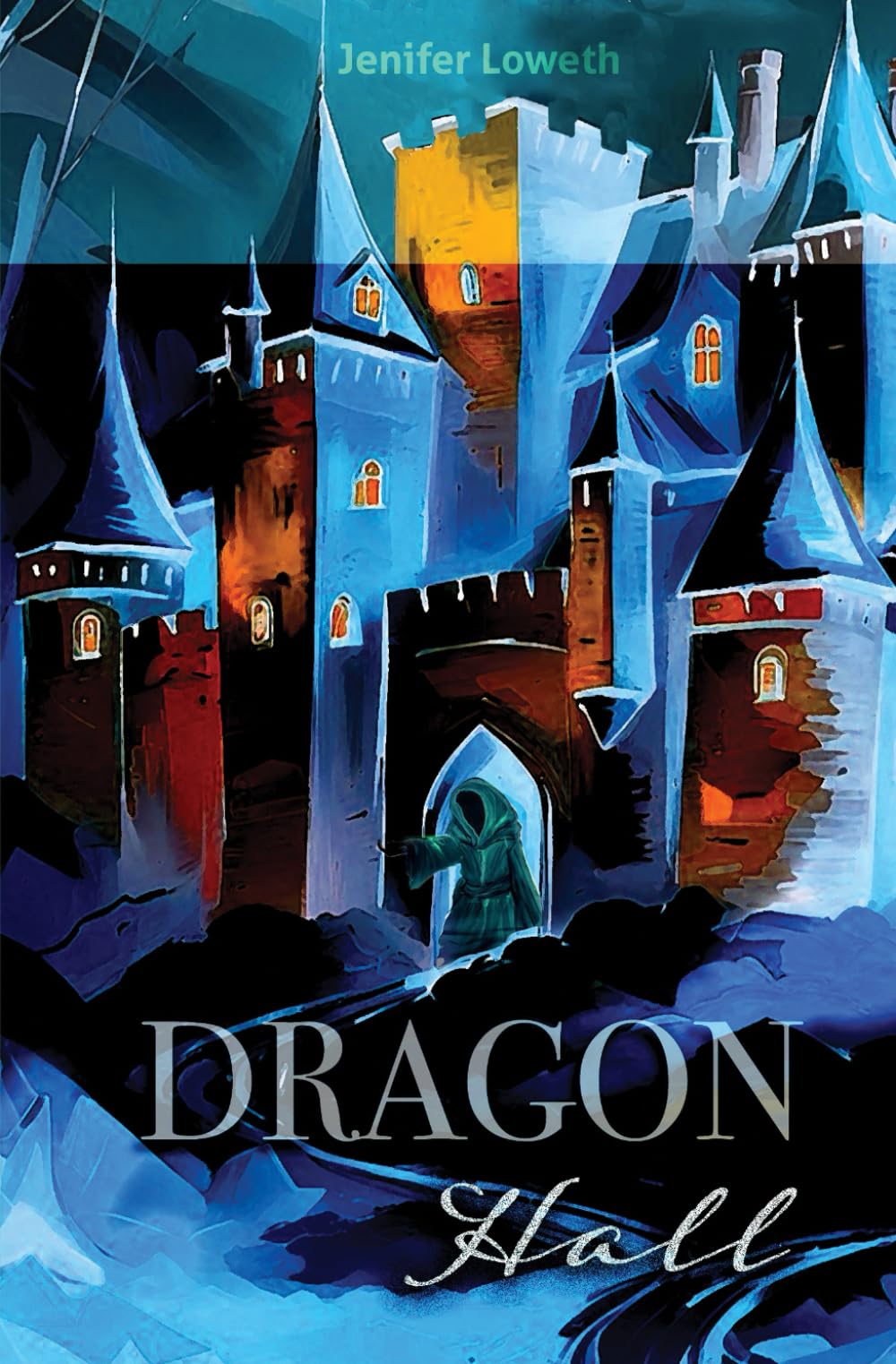 Dragon Hall: The 9th Sheldon & Splash story