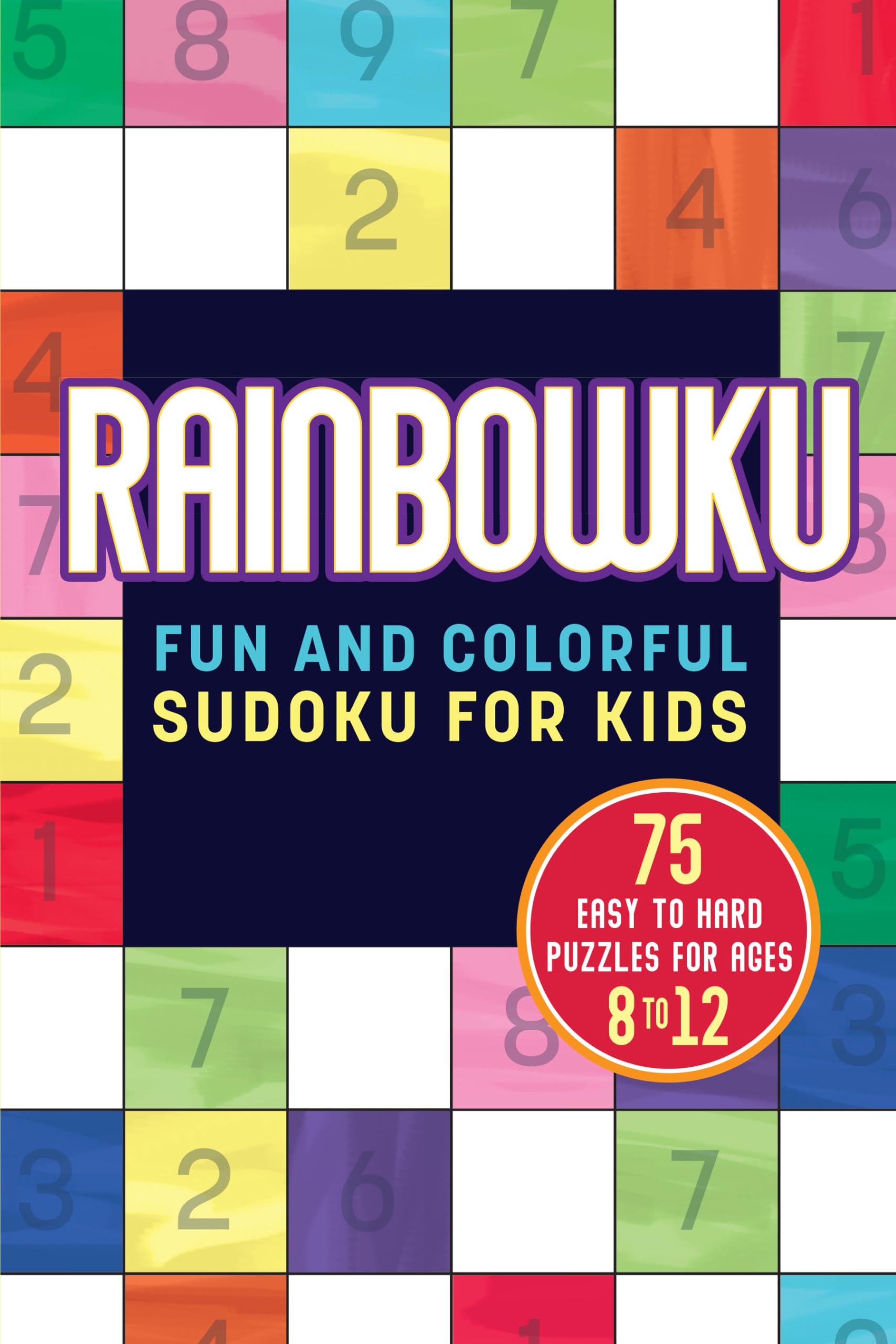 Rainbowku Paperback – 15 October 2019