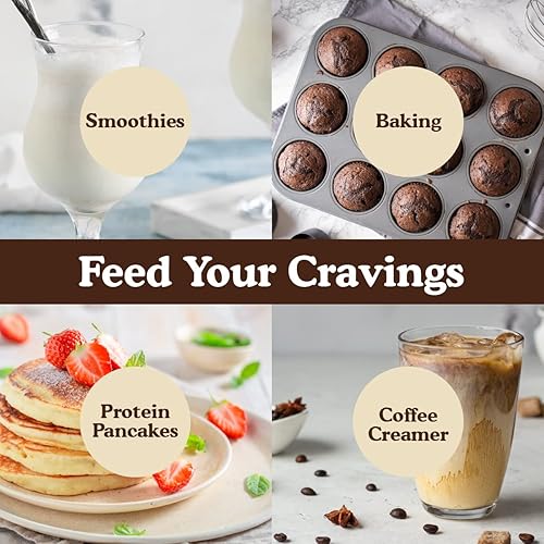 Miniatura 6 de BBFL Batidos de reemplazo de comidas para pérdida de peso 053oz de proteína proteína vegana a base de plantas vinagre de sidra de manzana enzimas