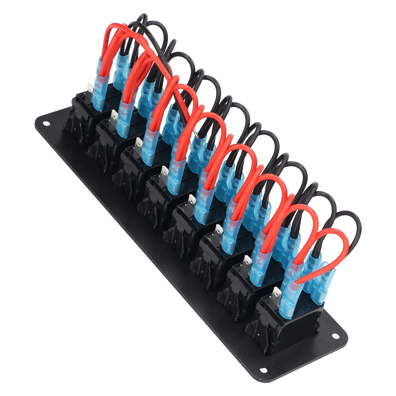 Sleipner, Control panel for bow thruster, round design, boat switch