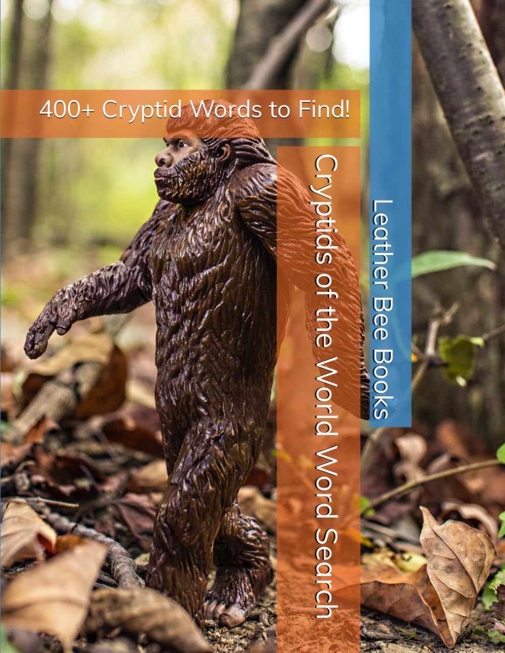 Cryptids of the World Word Search