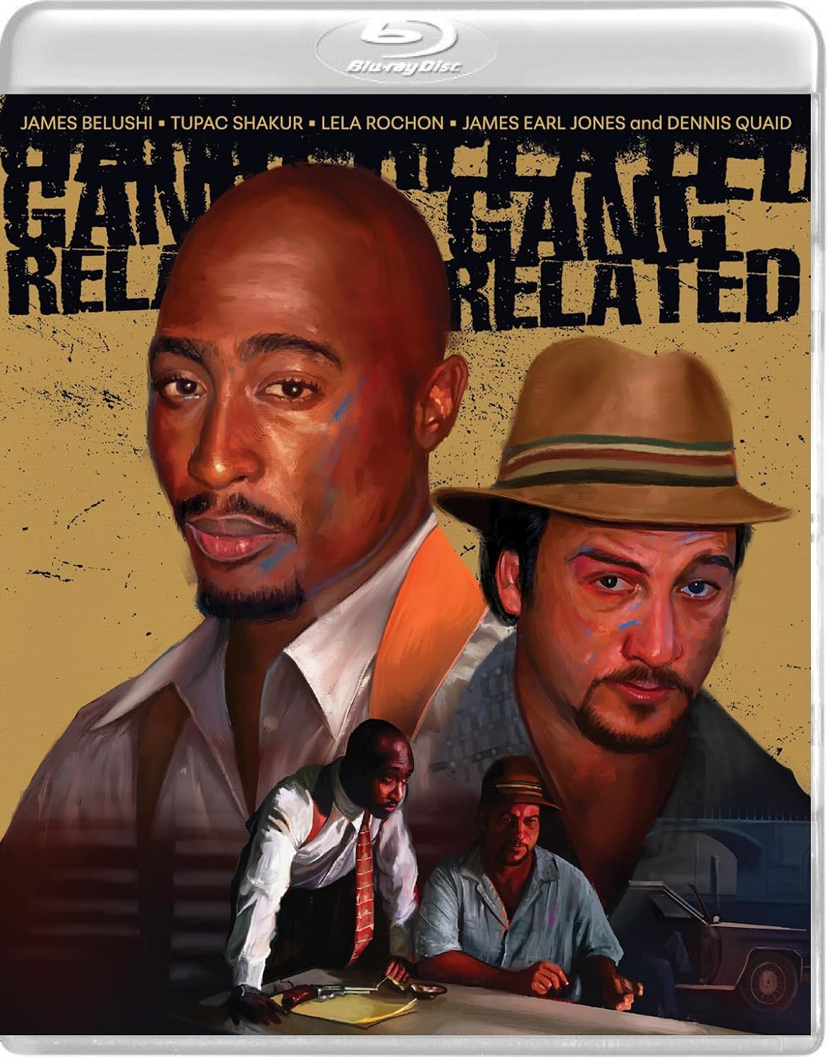 Gang Related