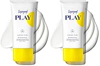 Vista 14 de Supergoop! PLAY Everyday - Loción SPF 30, 5.5 onzas, protector solar de amplio espectro, resistente al agua y al sudor, protector solar para cuerpo