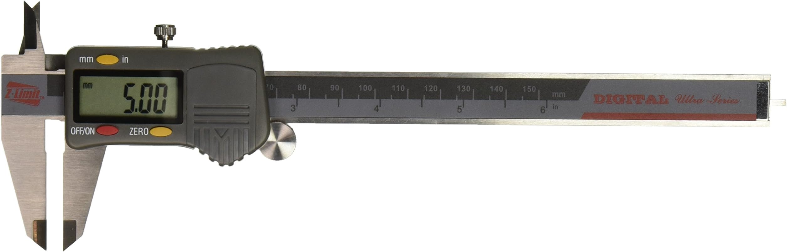 4109-0030 Electronic Digital Caliper, 6"/150 mm