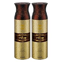 Ajmal WisalDhahab Deodorants Men & Women (200 ml, Pack of 1)