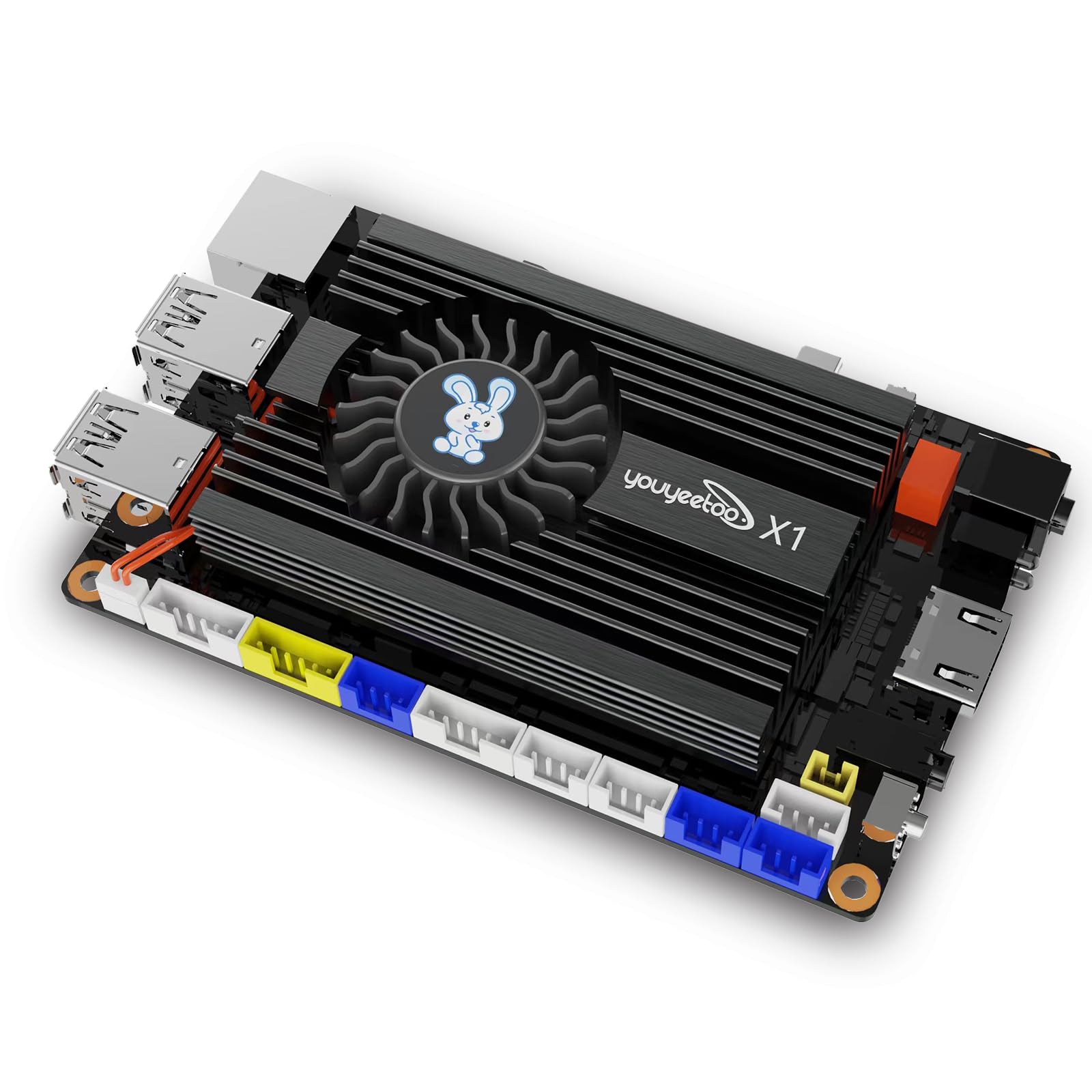 Amazon.co.jp: WayPonDEV youyeetoo X1 開発ボード N5105 Mini X86 SBC