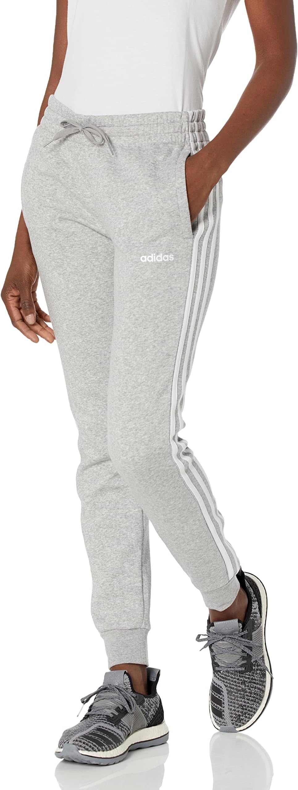 adidas joggers woman